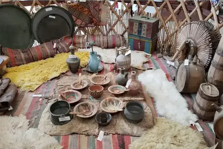 Kaz Dağları'nın Ruhuna Bir Yolculuk: Tahtakuşlar Etnografya Galerisi