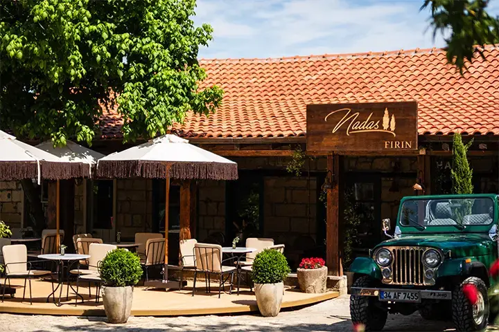 Kaz Dağları Yürüyüşünüzün Lezzet Durağı: Nadas Fırın