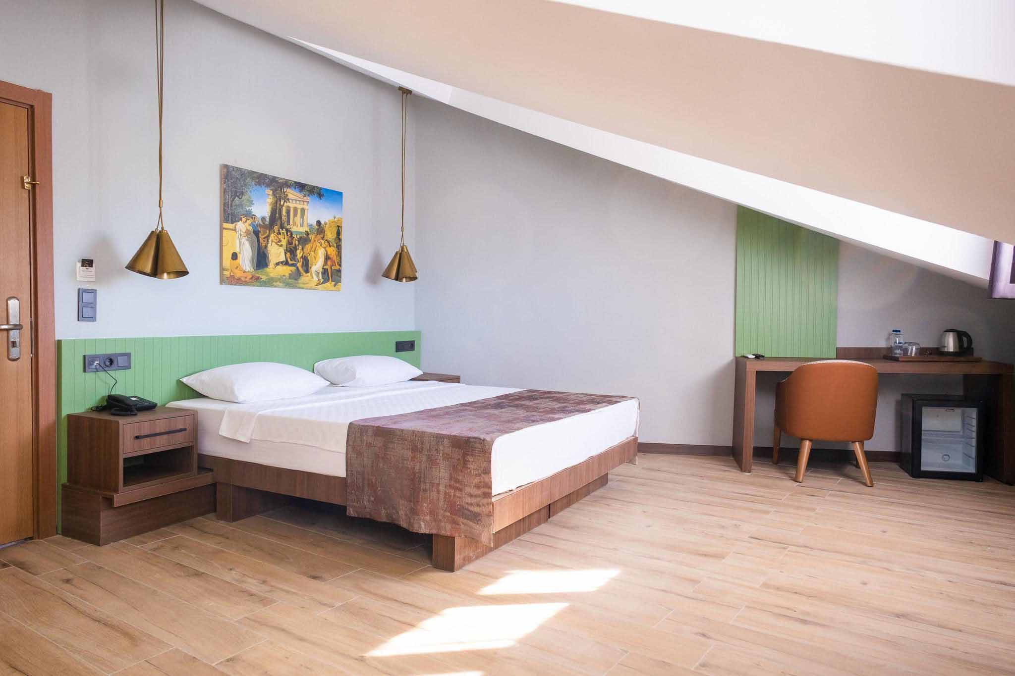 Roof Room