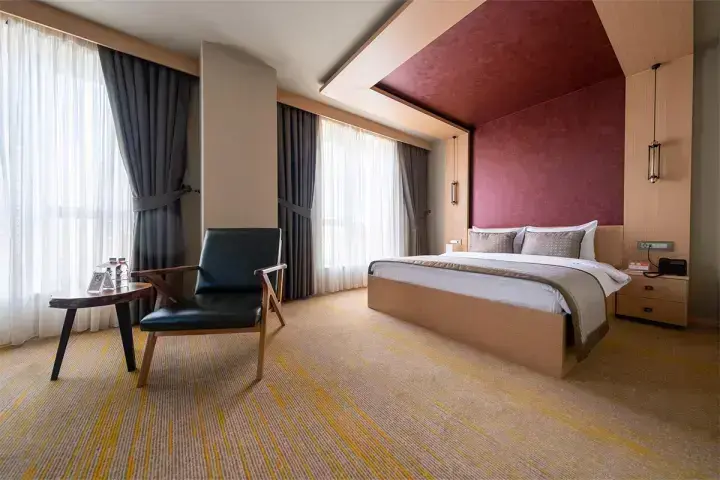 Corner Room
